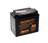 Motobatt Mbtx20uhd 12v 21ah Agm Battery