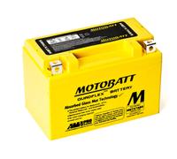 Motobatt Mbtx7abs 12v 7ah Agm Battery