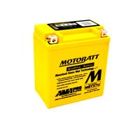 Motobatt Mbtx7u 12v 8ah Agm Battery