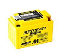 Motobatt Mbtx9u 12v 10.5ah Agm Battery