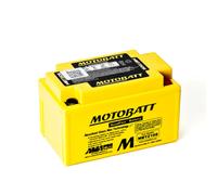 Motobatt Mbtz10s 12v 8.6ah Agm Battery