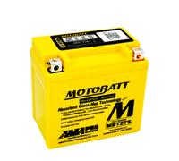 Motobatt Mbtz7s 12v 6.5h Agm Battery