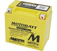 Motobatt MBTZ7S Motorcycle Battery