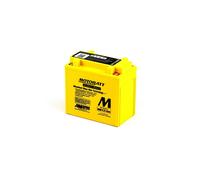 Motobatt MBYZ16H AGM Motorcycle Battery for BMW C 600 Sport 12-15