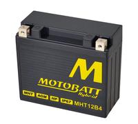 Motobatt Mht12b4 12v 8.9ah Lithium Battery