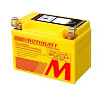 Motobatt Mlx7u-hp 12v 5ah Lithium Battery