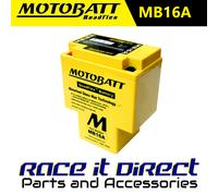MOTOBATT Battery MB16A