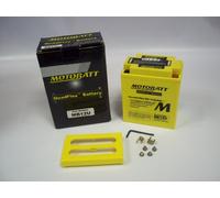MotoBatt QuadFlex MB12U Battery for a Ducati 900 Mike Hailwood Replica (1979-1985)