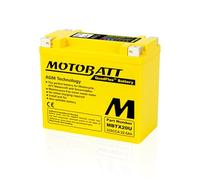 MOTOBATT Rechargeable MBTX20U