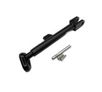 Motobike Adjustable Side Kick Stand Motorcycle Kickstand Support Parking Black CNC Aluminum For Tr&iumph For Daytona 660 2024+ Adjustable Kickstand