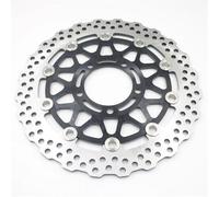 Motobike Brake Rotors Motorcycle Front Brakes Disc Rotors For KAWASAKI For Z1000 For Z 1000 2014-2020 310mm Brake Discs Rotor Assemblies Brakes Kits(Black)