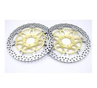 Motobike Brake Rotors Motorcycle Front Brakes Discs Rotors For RVF400 RVF 400 1994-2000 296mm Brake Disc Replacement Parts Brakes Kits