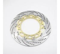 Motobike Brake Rotors Motorcycle Front Rounded Brake Disc Rotor Kits For For FORZA350 For FORZA-350 300MM Replacing Brakes Discs Pads Parts Brakes Kits(Color 1)