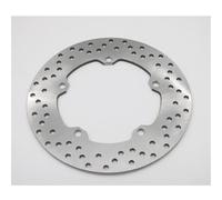 Motobike Brake Rotors Motorcycle Rear Brake Discs For YZF R7 YZF-R7 YZFR7 2021 245mm Installing Brakes Rotors Kits Brakes Kits