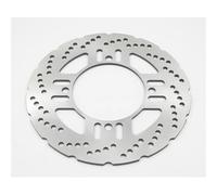 Motobike Brake Rotors Motorcycle Rear Brake Discs Rotors For KAWASAKI For Z1000 For Z 1000 2007-2020 250mm Brakes Disc Replacements Parts Brakes Kits