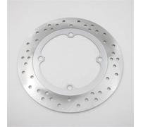 Motobike Brake Rotors Motorcycle Rear Brakes Disc For CL 250 CL 300 CL250 CL300 2023 2024 240mm Discs Rotors Replacement Brakes Kits