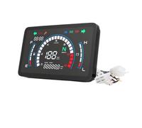 Motobike Dashboard Motorcycle Digital Speedometer Total Mileage Indicator Light Waterproof And Shock Resistant For EX5