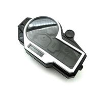 Motobike Dashboard Shell Compatible With S1000RR For HP4 2009 2010 2011 2012 2013 2014 Motorcycle Speedometer Speedo Meter Gauge Tachometer Instrument Case Cover(Silver)