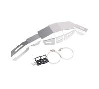 Motobike Exhaust Heat Shield For CRF300L CRF300 L CRF 300 300L Accessories Exhaust Pipe Heat Shield Protection Cover Muffler Anti-Scalding Guard