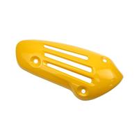 Motobike Exhaust Heat Shield For Primavera 125/150 Motorcycle Exhaust Muffler Cover Fit For Sprint 150 2016-2021 2022 Protector Heat Shield Covery Guard