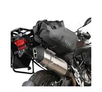 Motobike Exhaust Heat Shield Motorcycle Exhaust Pipe Protector Heat Shield Cover 1 Or 2 Pcs Universal Motor Guard Anti-scalding Protection Motorbike