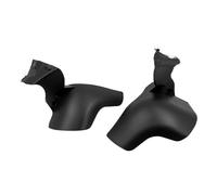 Motobike Exhaust Heat Shield Motorcycle Heat Deflector Engine Shield Cover For Softail Breakout Street Bob For Fat Boy 18-24 Motorbike Exhaust Pipe