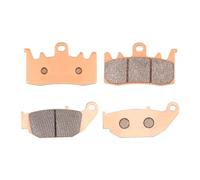 Motobike GG Copper Sintered Front Rear Brake Pads/Fit For CF-MOTO 450sr Cf400-6 450 SR 450SR FA630HH Motorcycle Accessories(1 set)
