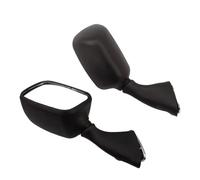 Motobike Handlebar Mirror Compatible With Suzuki For GSX1300R For HAYABUSA BUSA 1997-2015 For GSXR1000 2001-2002 For GSXR600 2001-2003 Motorcycle Rearview Mirror
