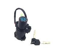 Motobike Ignition For CBF500 2004-2005 For CBF600 2004-2009 CBF1000 2006-2010 Ignition Switch Start Lock W/Keys