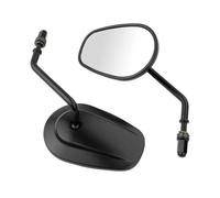 Motobike Rearview Mirror For Cross Bones 2008-2009 For Softail 1990-2014 For Road For Glide 1998-2013 For Sportster 883 1990-2013 Motorcycle Rearview Mirror