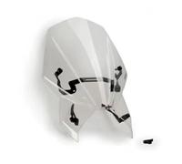 Motobike screen wind deflector For Touring Windshield For Suzuki For GSX-S1000 For GSX-S950 For Gsx S1000 For Gsx S950 2021 2022 2023(Transparent)