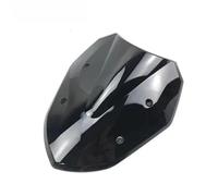 Motobike screen wind deflector Motorcycle Bike Wind Windshield For S1000XR S 1000XR 2015 2016 2017 2018 2019 2020 WindScreen(Black)