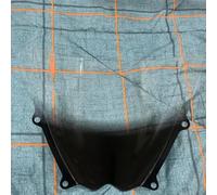 Motobike screen wind deflector Windscreen For Suzuki For GSX-R For GSXR 1000 R K7 K8 2007 2008 For GSXR1000RR Windshield Double Bubble Motor Wind Deflectors Smoke(Semi clear)