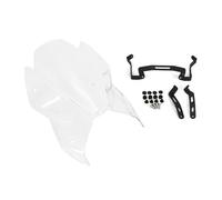 Motobike screen wind deflector Windscreen Motorcycle For SUZUKI For GSX-S950 For GSX-S1000 For GSX-S 950 For GSXS 1000 Windshield Accessories Wind Deflector 2021 2022 2023(Transparent)