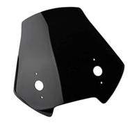 Motobike Wind Deflector For Kawasaki For Versys 650 2017-2022 Front Screen Windshield Fairing Windshield(Black)