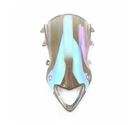 Motobike Windscreen Spoiler Motorcycle Double Bubble Windshield WindScreen Screen For S1000RR S 1000 RR 1000RR 2009 2010 2011 2012 2013 2014