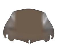 Motobike Windscreen Spoiler Motorcycle Windshield Windscreen Wind Deflector For For Touring Street Glide Electra Tri 2014-2019