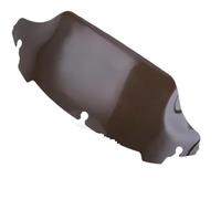 Motobike Windscreen Spoiler Motorcycle Windshield Windscreen Wind Deflector For For Touring Street Glide Electra Tri 2014-2019