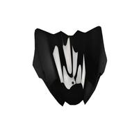 Motobike Windscreen Spoiler Windscreen Motor Sports Windshield For GSR750 GSR-750 2011 2012 2013 2014 2015 2016 2017 GSR 750 750A Wind Deflectors