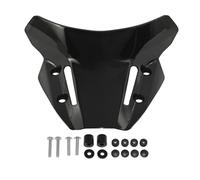 Motobike Windscreen Spoiler Windscreen Windshield Wind Deflector Shield Screen Visor Glass With Screws For MT-09 MT09 SP V3 2021 2022 2023