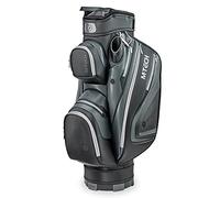 Motocaddy 2022 M-Tech Golf Cart Bag - Black/Grey