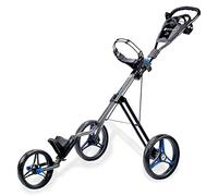 Motocaddy 2022 Z1 Push Golf Trolley - Blue - One Size
