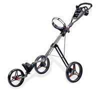 Motocaddy 2022 Z1 Push Golf Trolley - Red - One Size