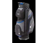 MOTOCADDY 2024 CLUB SERIES CART BAG - BLACK / BLUE