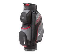 Motocaddy 2025 Club Series Golf Cart Bag - Charcoal/Red