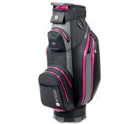 Motocaddy 2025 DRY SERIES CART BAG - CHARCOAL/FUCHSIA
