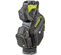 MOTOCADDY 2025 PRO SERIES CART BAG - BLACK / LIME