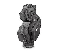 Motocaddy 2025 PRO SERIES CART BAG - BLACK/CHARCOAL