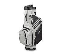 Motocaddy 2025 PROTEKTA CART BAG - WHITE/GREY