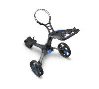 MOTOCADDY 2026 QB2 GOLF PUSH TROLLEY - BLUE